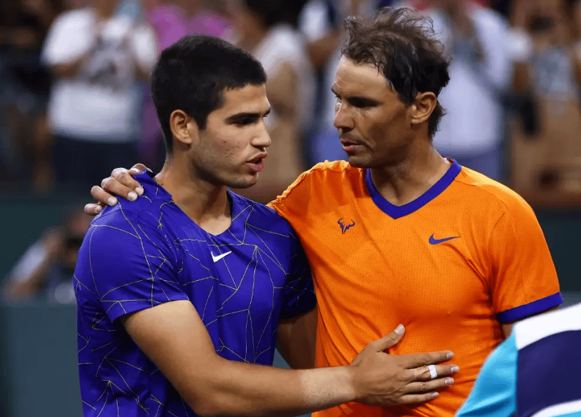 拉沃尔杯碾压蒙特卡洛大师赛，纳达尔点燃赛场