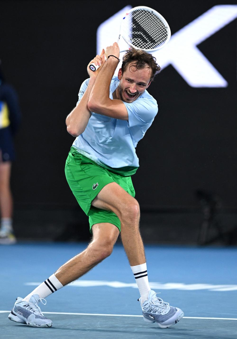 开云体育官方网站-澳网轻取法网，梅德韦杰夫点燃赛场