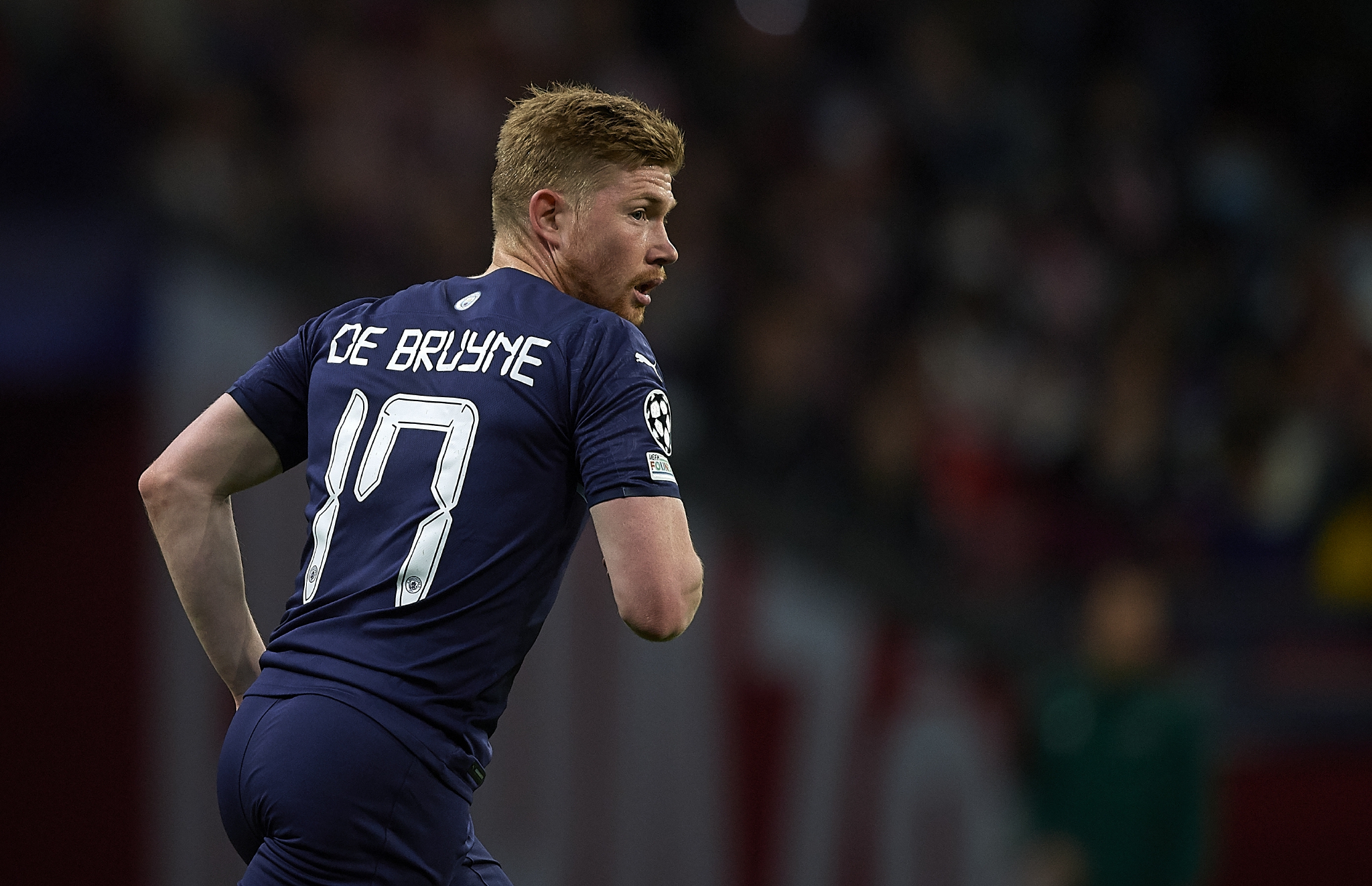 开云平台-曼城横扫西班牙，德布劳内状态火热