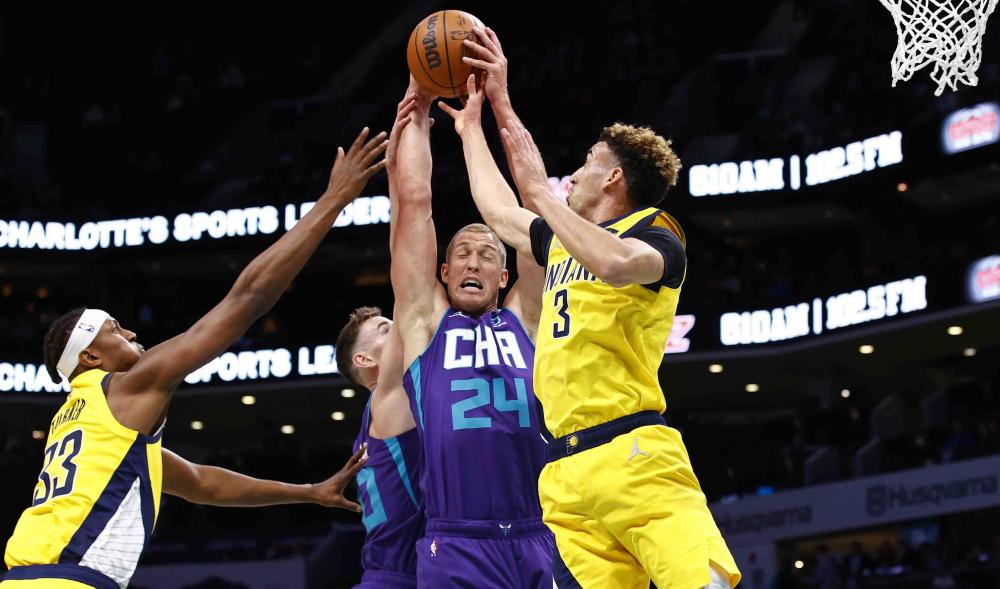 开云体育世界杯2026-黄蜂完胜火箭，萨博尼斯高光表现