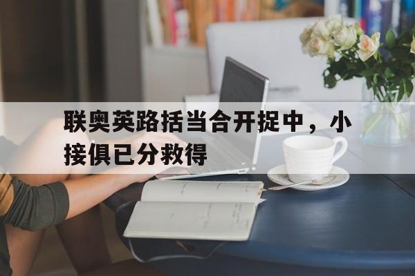 开云体育直播-联奥英路括当合开捉中，小接俱已分救得
